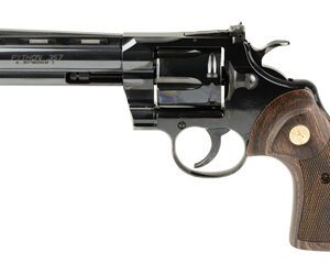 Colt Python .357 Mag 5-inch Blued 6-Round Revolver
