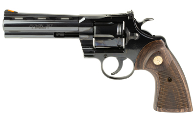 Colt Python .357 Mag 5-inch Blued 6-Round Revolver