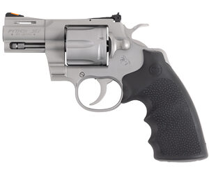 Colt Python .357 Magnum Revolver — 6-Round Stainless