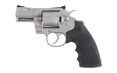 Colt Python .357 Magnum Revolver — 6-Round Stainless