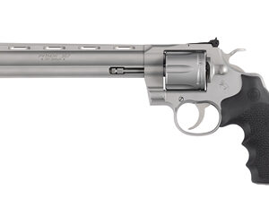 Colt Python 8-inch .357 Magnum Revolver 6rd