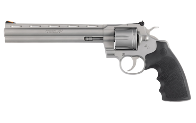 CTPYTHON-SM8RTS_1 Colt Python 8-inch .357 Magnum Revolver 6rd