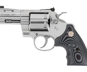 Colt Python Combat Elite .357 Mag 3″ 6-Round SS