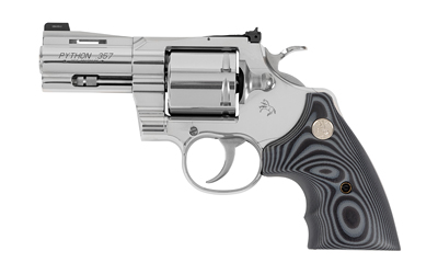 Colt Python Combat Elite .357 Mag 3″ 6-Round SS