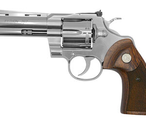 Colt Python .357 Mag 4.25 in Stainless 6 rd