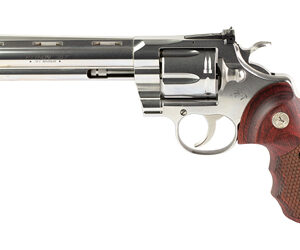 Colt Python .357 Mag 6″ Stainless 6-Round (TALO)