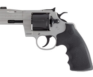 Colt Python 3″ .357 Mag Two-Tone 6-Round Revolver