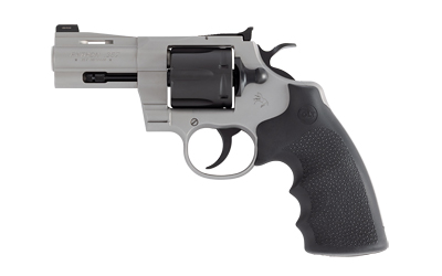 CTPYTHON-TTM3NS_1 Colt Python 3″ .357 Mag Two-Tone 6-Round Revolver