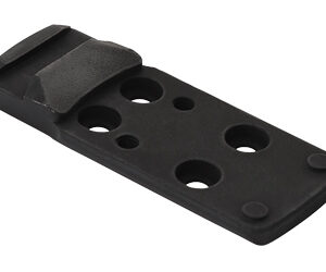 Colt 1911 Optics Plate RMSc – Black Matte