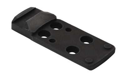 Colt 1911 Optics Plate RMSc – Black Matte
