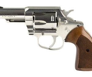 Colt Viper Revolver .357 Mag 3in Stainless 6rd Walnut