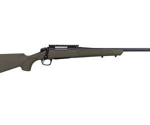 CVA Cascade 7mm-08 Rem 22in Threaded OD Green 4+1