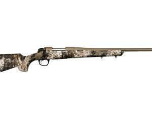 CVA Cascade .350 Legend 22″ FDE Cerakote Veil Wideland Bolt Rifle