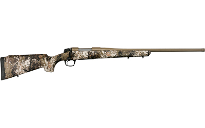 CVA Cascade .350 Legend 22″ FDE Cerakote Veil Wideland Bolt Rifle