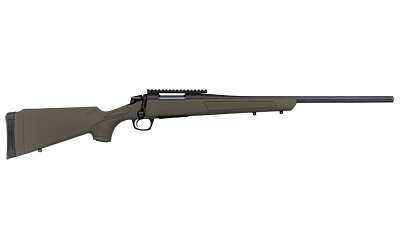 CVA Cascade .300 Win Mag 24 in Threaded Barrel OD Green