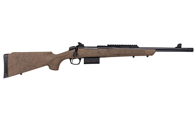 CVACR3933_1 CVA Cascade SR-80 .308 Win 18″ Threaded Rifle