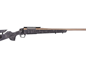 CVA Cascade Long Range Hunter 6.5 PRC 24 in Bronze/Black