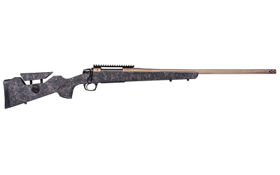 CVACR3961F_1 CVA Cascade LR Hunter .300 Win Mag 24in Threaded Bronze/Black