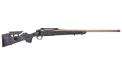 CVACR3969F_1 CVA Cascade LR Hunter 7mm PRC 24in Threaded Cerakote