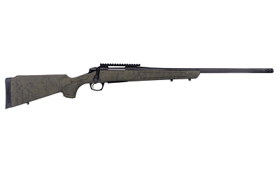 CVACR3991G_1 CVA Cascade XT .300 Win Mag 24in OD Green/Black Web