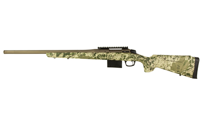 CVA Cascade Varmint Hunter .243 Win 22 in Realtree Hillside