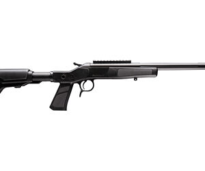 CVA SCOUT XP SB 223REM 16.5″ TB BLK