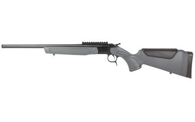 CVA Scout V3 .223 Rem 20in Threaded Blued/Grey
