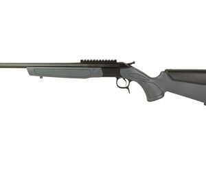 CVA Scout V3 .243 Win 20″ Threaded Blued/Grey Synthetic