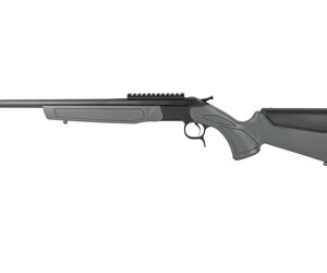 CVA Scout V3 6.5 Creedmoor 20in Blued/Stealth Grey