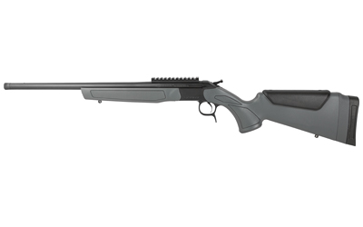 CVA Scout V3 6.5 Creedmoor 20in Blued/Stealth Grey
