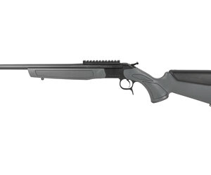 CVA Scout V3 Rifle .308 Win 20 in. Blued/Grey