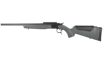 CVACR4437_1 CVA Scout V3 Rifle .308 Win 20 in. Blued/Grey