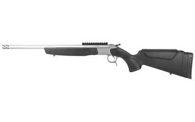 CVACR4438S_1 CVA Scout TD V3 .350 Legend 20-inch Threaded Stainless