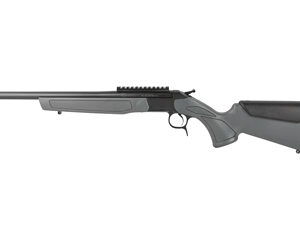 CVA Scout V3 Single-Shot Rifle .350 Legend 20″ Blued