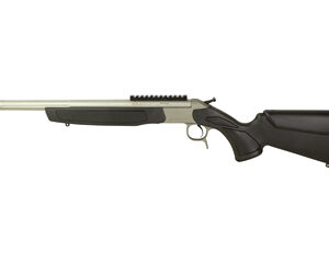 CVA Scout TD V3 .360 Buckhammer 20in Stainless/Black