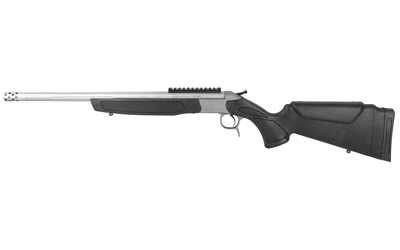 CVA Scout TD V3 Single-Shot .400 Legend 20″