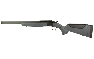 CVA Scout V3 400 Legend 20in Threaded Blued/Grey