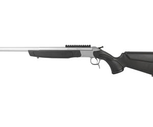 CVA Scout TD V3 .45-70 Govt 22in Stainless Threaded