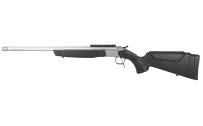 CVA Scout TD V3 .45-70 Govt 22in Stainless Threaded