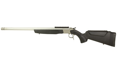CVA Scout TD V3 .450 Bushmaster 22in Stainless