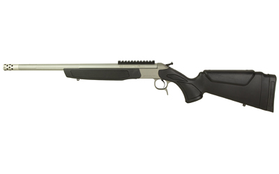 CVACR4444S_1 CVA Scout TD V3 Single-Shot Rifle .44 Magnum 20″