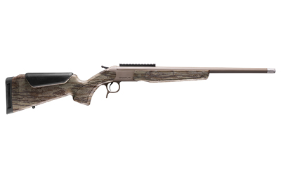 CVA SCOUT SPUR 410 3″ 22″ BRN/RLTREE