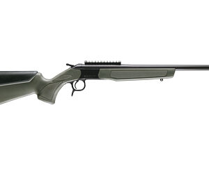 CVA Scout Spur .410 Single-Shot 20″ Blued/OD Green
