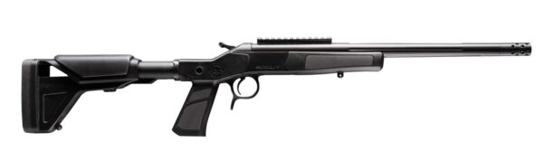 CVCR4434XP CVA SCOUT XP 350LEG BLK/SYN 16″ TB