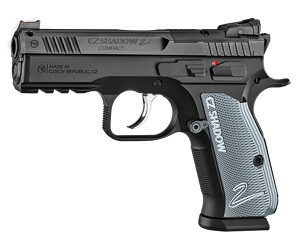 CZ-USA Shadow 2 Compact OR 9mm 10rd Black
