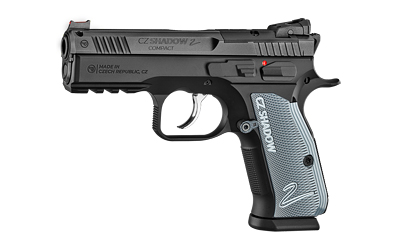 CZ01252_1 CZ-USA Shadow 2 Compact OR 9mm 10rd Black