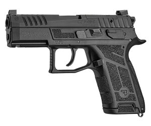 CZ P-09 C Nocturne 9mm Compact Pistol 3.74 in