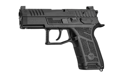 CZ01660_1 CZ P-09 C Nocturne 9mm Compact Pistol 3.74 in