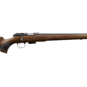 CZ 457 Royal .22 LR 20.5″ Walnut Threaded
