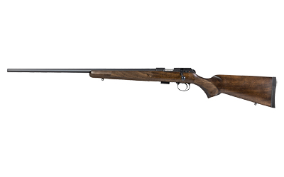 CZ 457 American LH .22 LR 5rd Walnut Bolt Rifle